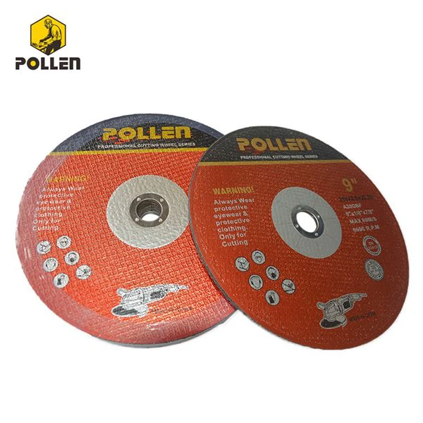 POLLEN CUTTING DISC 9 inch (230x3.0x22.23mm)