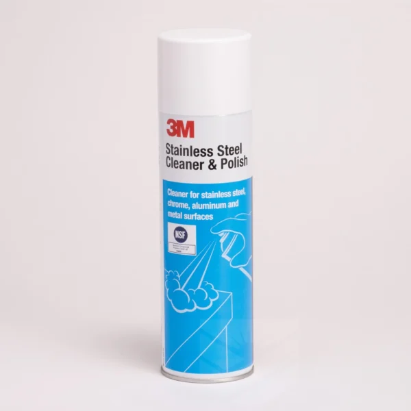 3M STAINLESS STEEL CLEANER