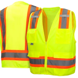 PYRAMEX RVZ2410 SURVEYORS VEST