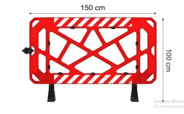 ROAD SAFETY BARRIER