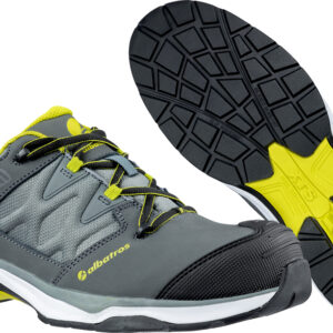 ALBATROS SAFETY SHOES S3 ESD ULTRATRAIL LOW
