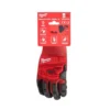 MILWAUKEE IMPACT CUT LEVEL 3 NITRILE DIPPED GLOVES
