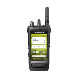 MOTOTRBO ION DIGITAL PORTABLE RADIO, BLACK, HANDHELD, RUGGED