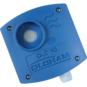 OLDHAM OLC 10 GAS DETECTOR