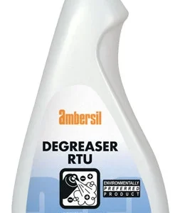 AMBERSIL DEGREASER RTU