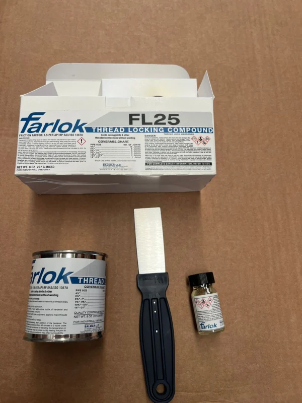 FARLOK THREAD LOCKING COMPOUND