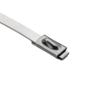 STAINLESS STEEL CABLE TIE, BALL BEARING LOCK (MBT8S-SS316L-ML)