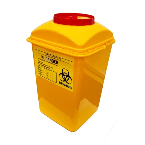 SHARP DISPOSAL CONTAINER