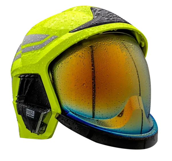 MSA GALLET F1XF HELMET