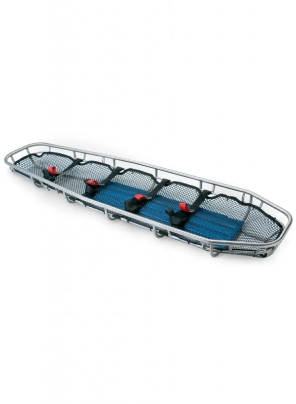 CMC STAINLESS STEEL RESCUE LITTER STRETCHER