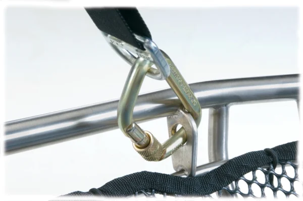 CMC STAINLESS STEEL RESCUE LITTER STRETCHER