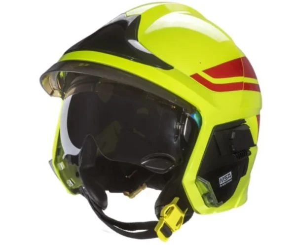 MSA GALLET F1XF HELMET