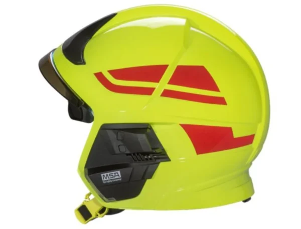MSA GALLET F1XF HELMET