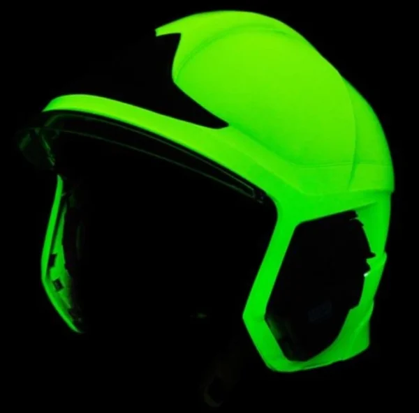 MSA GALLET F1XF HELMET