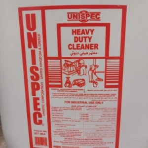 UNISPEC HEAVY DUTY CLEANER