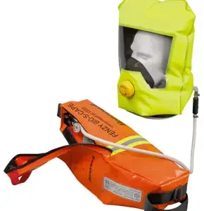 HONEYWELL BIO S CAPE ESCAPE RESPIRATORS