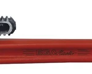 EGA MASTER REFINERY PIPE AND VALVE WRENCH