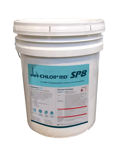 CHLOR RID SP8 Gel Supplier UAE