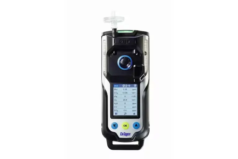 Dräger X-am 8000 Multi-Gas Detector Supplier UAE