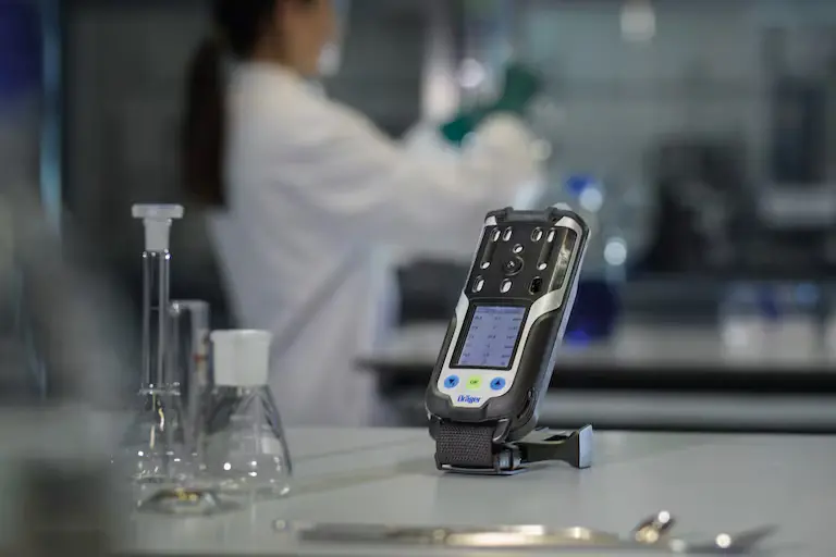 Dräger X-am 8000 Multi-Gas Detector Supplier UAE