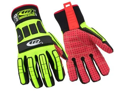 oil resistant impact gloves UAE
